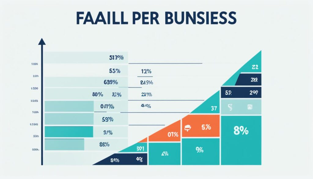 business failure statistics