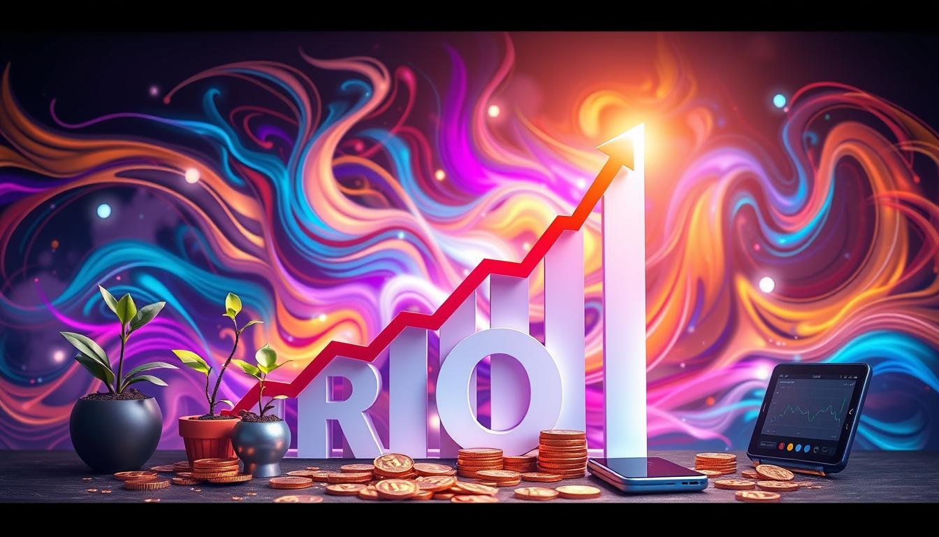 Marketing ROI